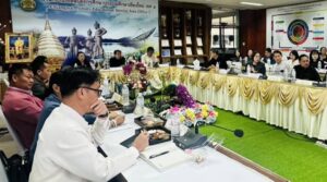 การประชุมเชิงปฏิบัติการเพื่อวางแผนการพัฒนาคุณภาพการศึกษาโรงเรียนในสังกัด (ก.ต.ป.น.)