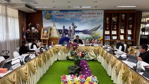 สพป.เชียงใหม่ เขต 1 ประชุม อ.ก.ค.ศ. เขตพื้นที่การศึกษาประถมศึกษาเชียงใหม่ เขต 1 ครั้งที่ 9/2569