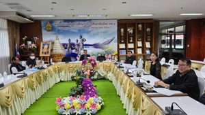 สพป.เชียงใหม่ เขต 1 ประชุม อ.ก.ค.ศ. เขตพื้นที่การศึกษาประถมศึกษาเชียงใหม่ เขต 1 ครั้งที่ 8/2569