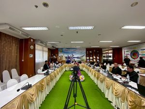 สพป.เชียงใหม่ เขต 1 ประชุม อ.ก.ค.ศ. เขตพื้นที่การศึกษาประถมศึกษาเชียงใหม่ เขต 1 ครั้งที่ 7/2569