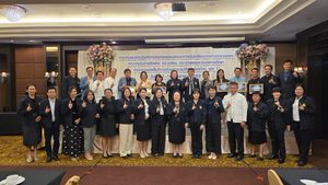 สพป.เชียงใหม่ เขต 1 จัดประชุมเชิงปฏิบัติการสรุปผลแผนพัฒนาการขับเคลื่อนการดำเนินงานของคณะกรรมการติดตาม ตรวจสอบ ประเมินผล และนิเทศการศึกษา (ก.ต.ป.น.)