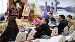 สพป.เชียงใหม่ เขต 1 ประชุมคณะกรรมการ อ.ก.ค.ศ. เขตพื้นที่ฯ ครั้งที่ 11/2569