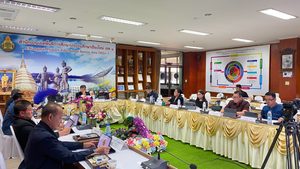 สพป.เชียงใหม่ เขต 1 ประชุม อ.ก.ค.ศ. เขตพื้นที่การศึกษาประถมศึกษาเชียงใหม่ เขต 1 ครั้งที่ 10/2569